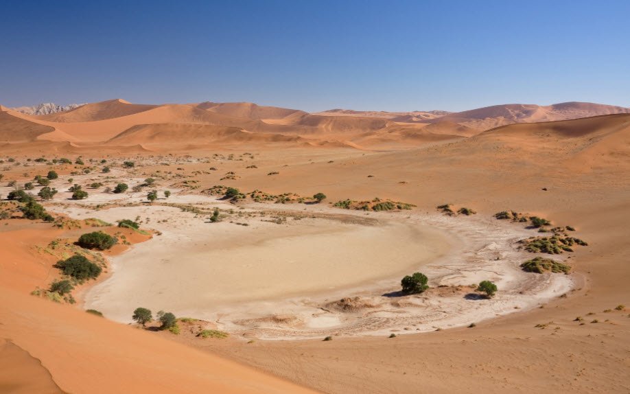 Sossusvlei, Namibia